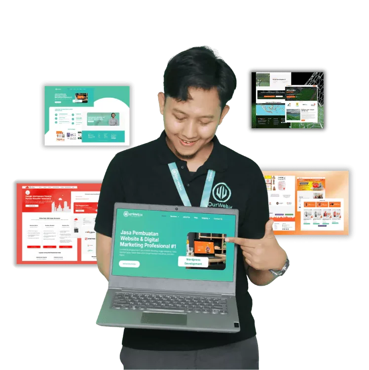 Jasa Pembuatan Website Lahat 1