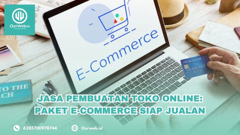 jasa pembuatan toko online