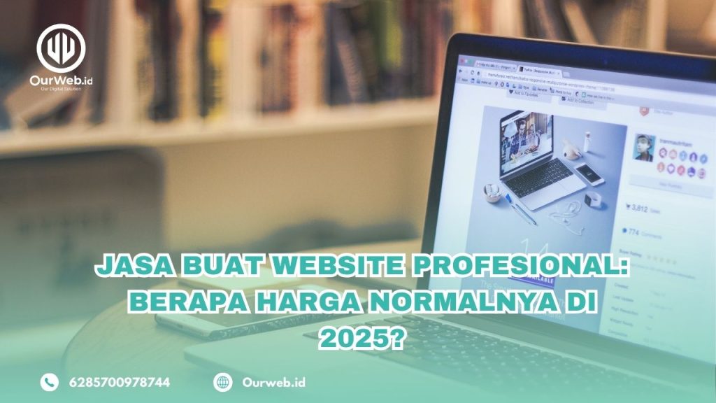 jasa buat website