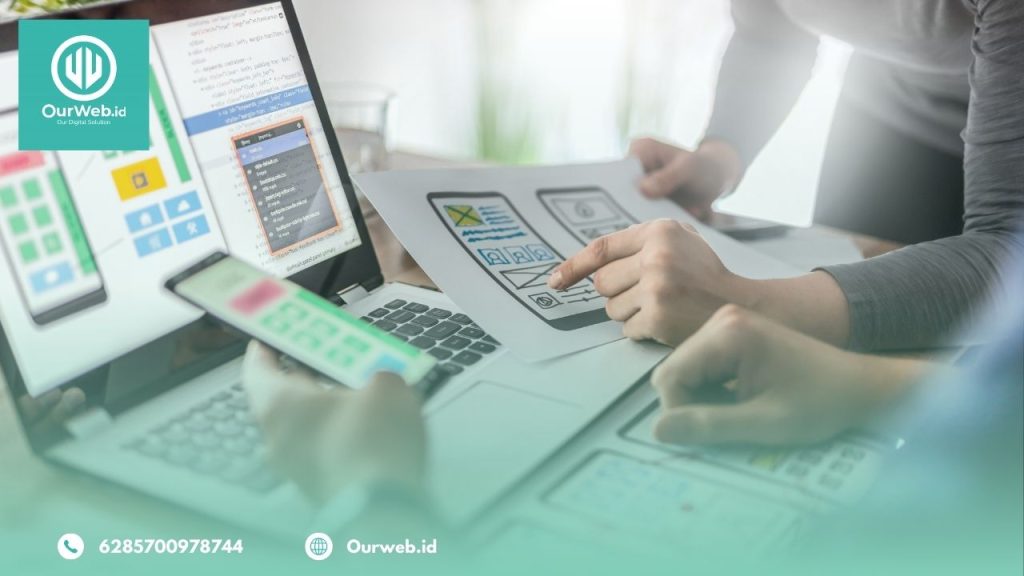 Jasa Pembuatan Website Professional di Kediri : Solusi Digital Modern untuk UMKM & Perusahaan 2