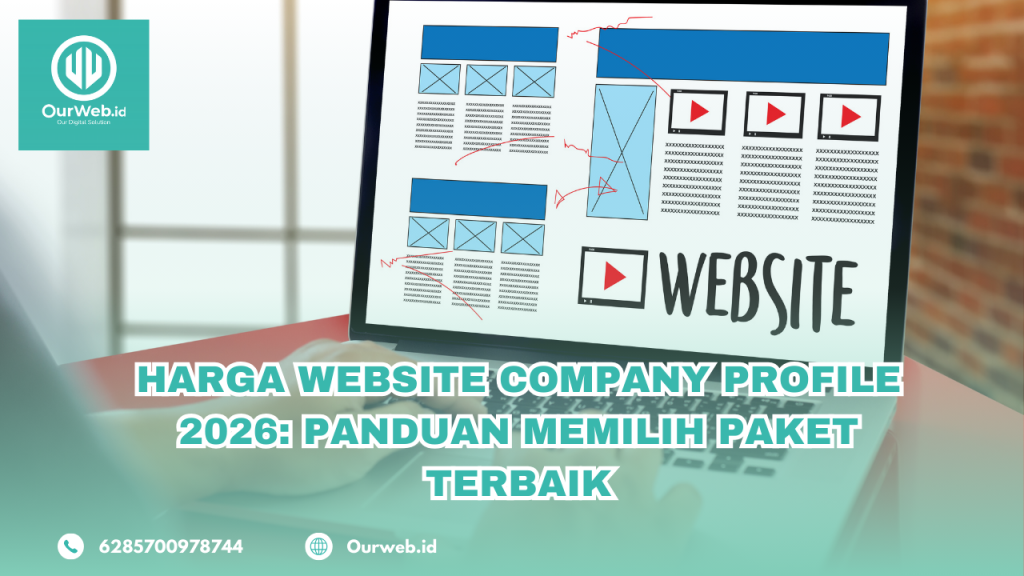 harga website company profile

