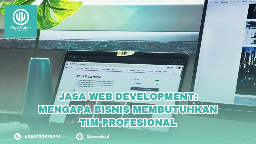 jasa web development