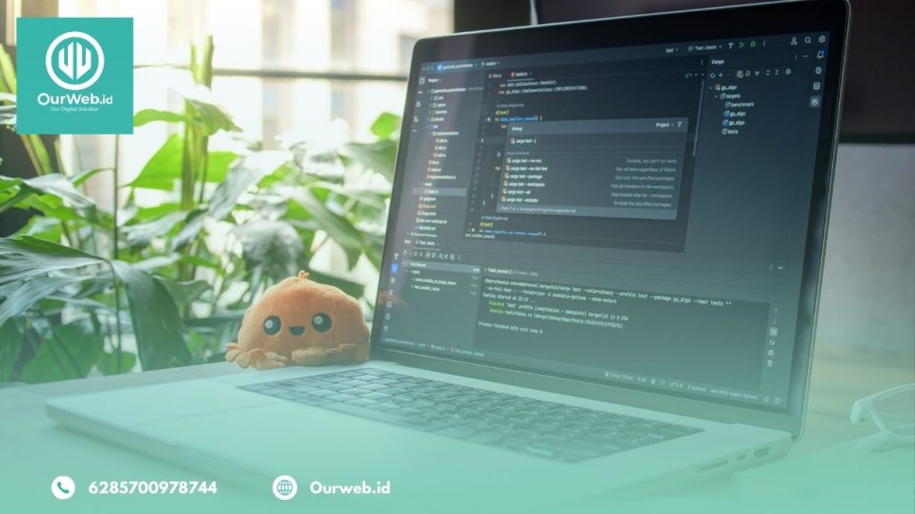 Jasa Web Development: Mengapa Bisnis Membutuhkan Tim Profesional 2