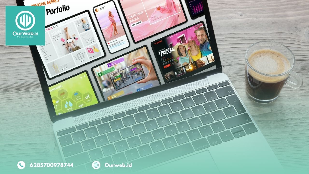 Biaya Pembuatan Website: Rincian Lengkap Mulai dari Desain hingga Hosting 2