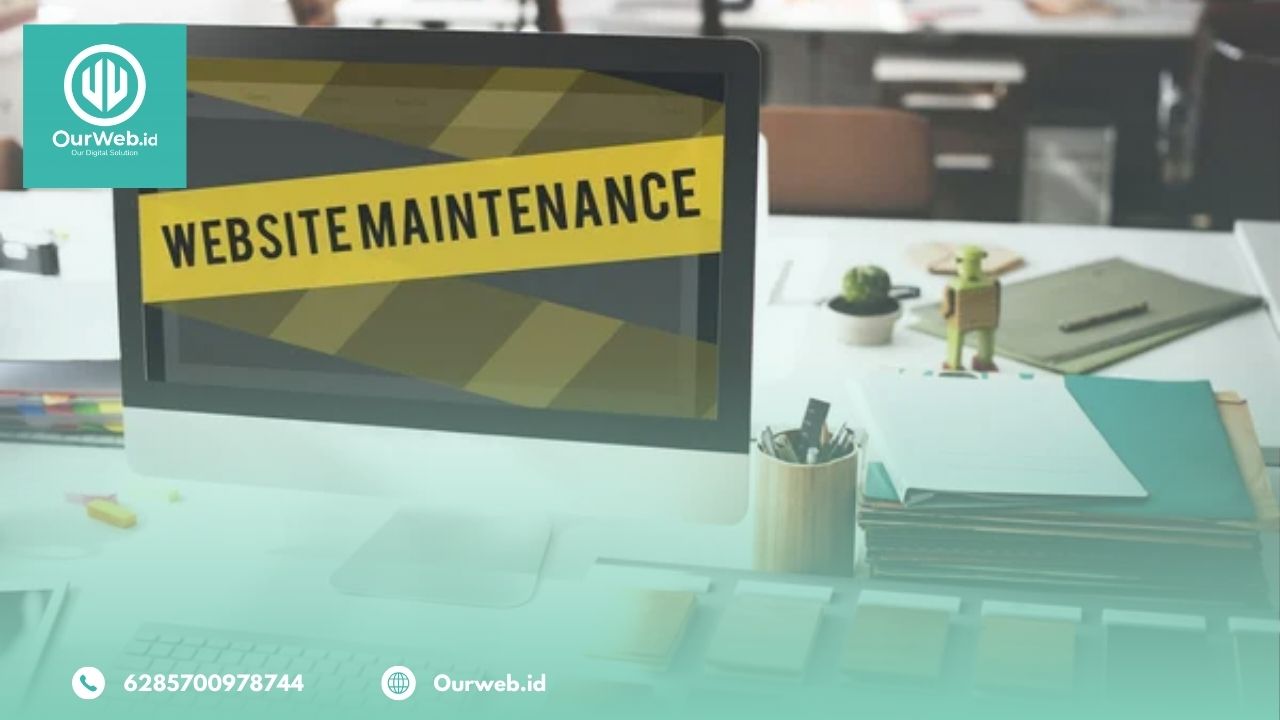 Jasa Maintenance Website: Pentingnya Maintenance untuk Keamanan Bisnis 2